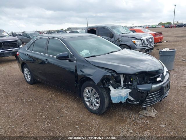 TOYOTA CAMRY 2017 4t1bf1fk8hu285133