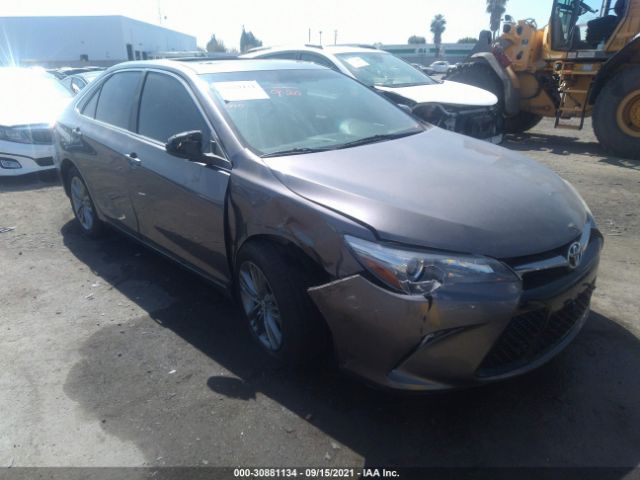 TOYOTA CAMRY 2017 4t1bf1fk8hu285584