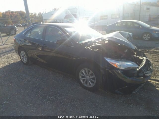 TOYOTA CAMRY 2017 4t1bf1fk8hu287853