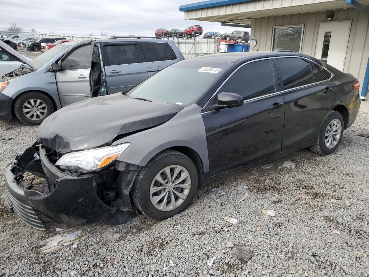 TOYOTA CAMRY 2017 4t1bf1fk8hu291322