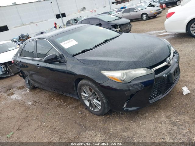 TOYOTA CAMRY 2017 4t1bf1fk8hu291367