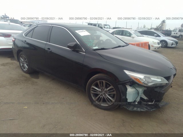 TOYOTA CAMRY 2017 4t1bf1fk8hu293992