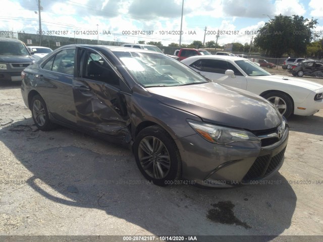 TOYOTA CAMRY 2017 4t1bf1fk8hu295080