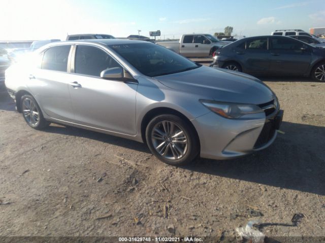 TOYOTA CAMRY 2017 4t1bf1fk8hu295497