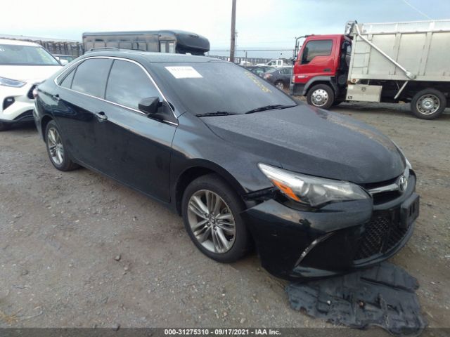 TOYOTA CAMRY 2017 4t1bf1fk8hu296794