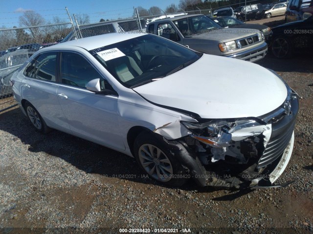 TOYOTA CAMRY 2017 4t1bf1fk8hu298402