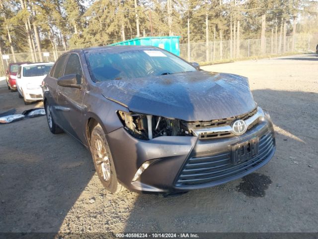 TOYOTA CAMRY 2017 4t1bf1fk8hu302142