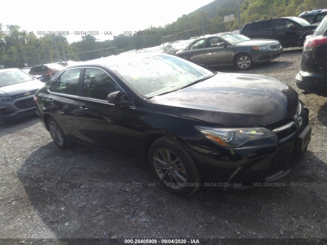 TOYOTA CAMRY 2017 4t1bf1fk8hu304134