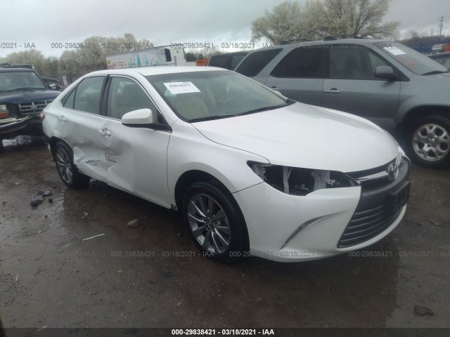 TOYOTA CAMRY 2017 4t1bf1fk8hu305297