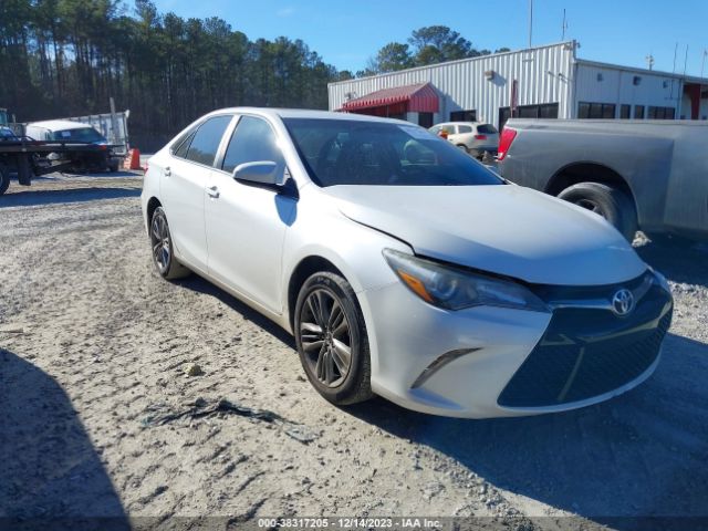 TOYOTA CAMRY 2017 4t1bf1fk8hu305560