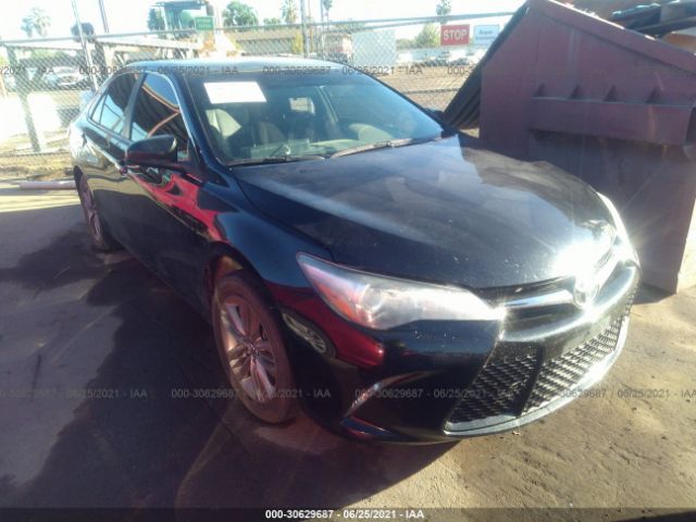 TOYOTA CAMRY LE 2017 4t1bf1fk8hu306224