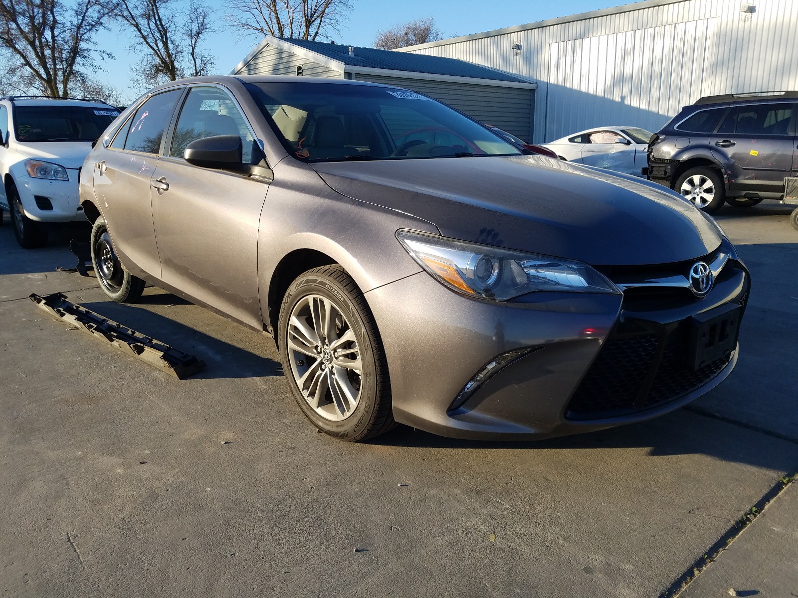 TOYOTA CAMRY LE 2017 4t1bf1fk8hu306837