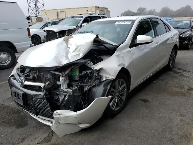 TOYOTA CAMRY 2017 4t1bf1fk8hu307213