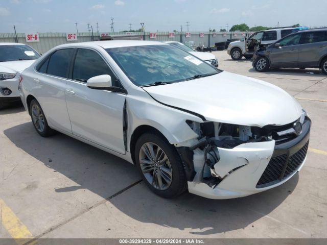 TOYOTA CAMRY 2017 4t1bf1fk8hu310919