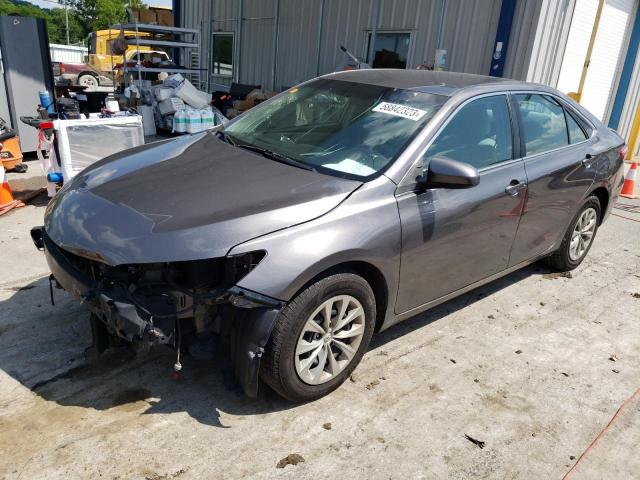 TOYOTA CAMRY LE 2017 4t1bf1fk8hu311696