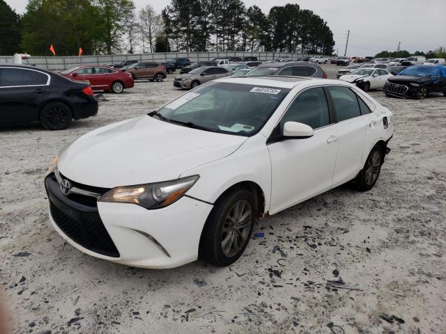 TOYOTA CAMRY LE 2017 4t1bf1fk8hu313335