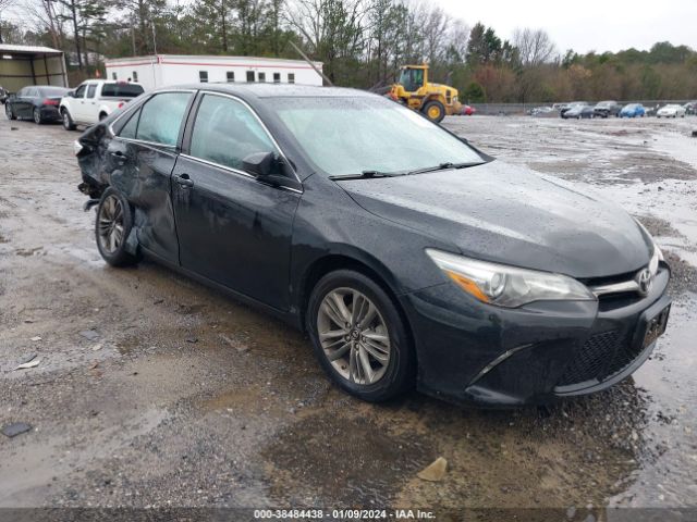 TOYOTA CAMRY 2017 4t1bf1fk8hu313755