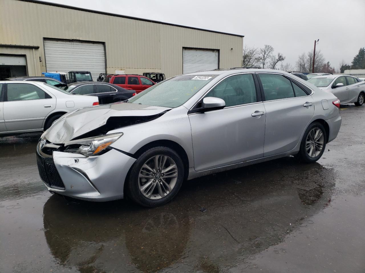 TOYOTA CAMRY 2017 4t1bf1fk8hu314081