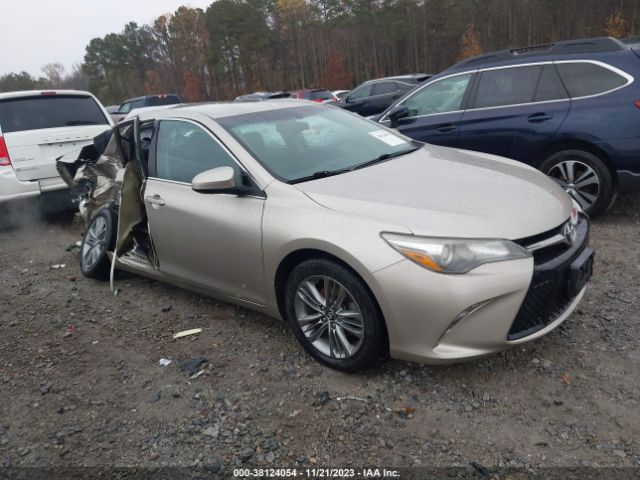 TOYOTA CAMRY 2017 4t1bf1fk8hu314873