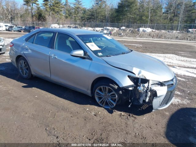 TOYOTA CAMRY 2017 4t1bf1fk8hu316106