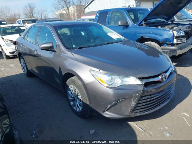 TOYOTA CAMRY 2017 4t1bf1fk8hu316526