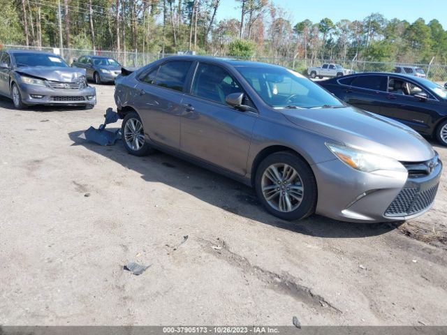 TOYOTA CAMRY 2017 4t1bf1fk8hu316672