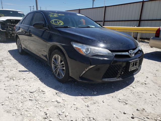 TOYOTA CAMRY 2017 4t1bf1fk8hu319670