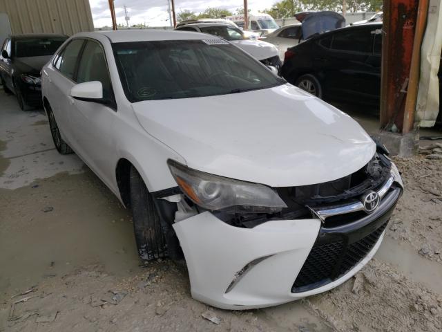 TOYOTA CAMRY LE 2017 4t1bf1fk8hu319846