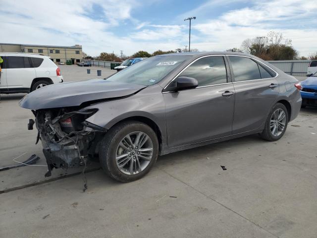 TOYOTA CAMRY 2017 4t1bf1fk8hu321354