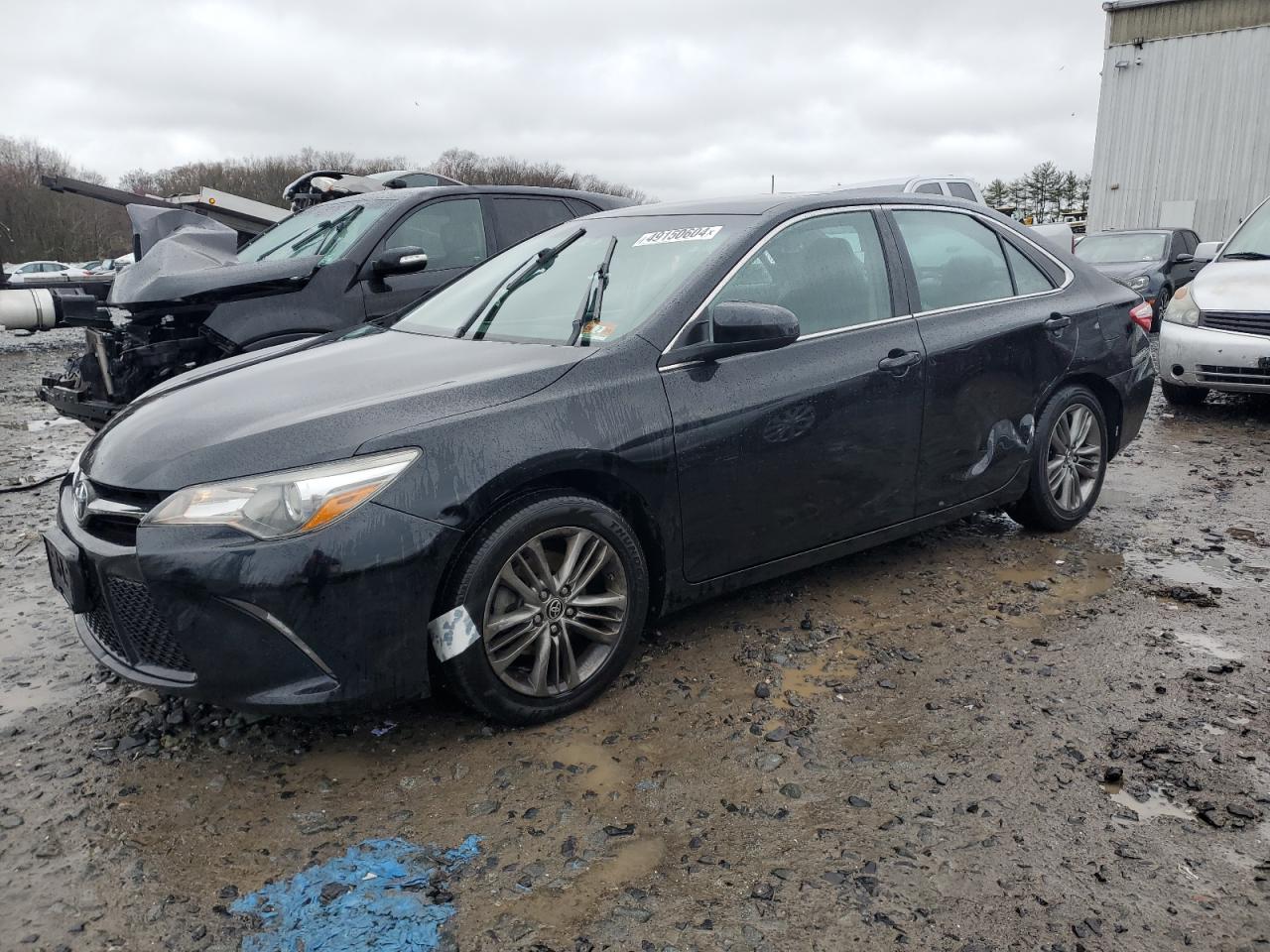 TOYOTA CAMRY 2017 4t1bf1fk8hu326764