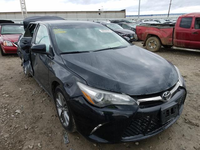 TOYOTA CAMRY LE 2017 4t1bf1fk8hu328174