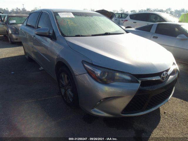 TOYOTA CAMRY 2017 4t1bf1fk8hu329406