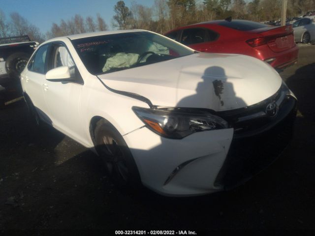 TOYOTA CAMRY 2017 4t1bf1fk8hu331365