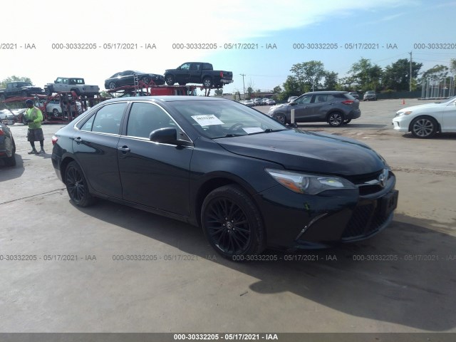 TOYOTA CAMRY 2017 4t1bf1fk8hu336484