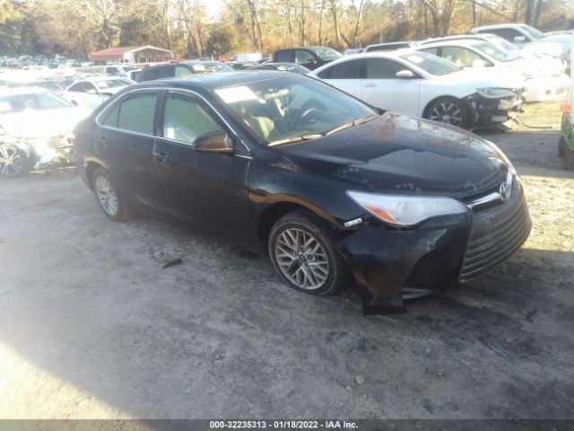 TOYOTA CAMRY 2017 4t1bf1fk8hu342544