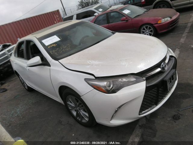 TOYOTA CAMRY 2017 4t1bf1fk8hu343242