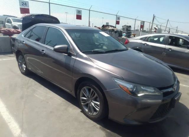 TOYOTA CAMRY 2017 4t1bf1fk8hu345198