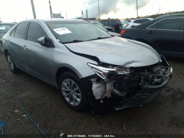 TOYOTA CAMRY 2017 4t1bf1fk8hu347078