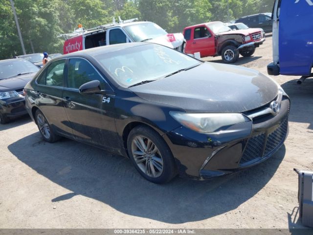 TOYOTA CAMRY 2017 4t1bf1fk8hu350322