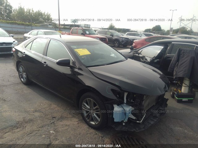 TOYOTA CAMRY 2017 4t1bf1fk8hu350725