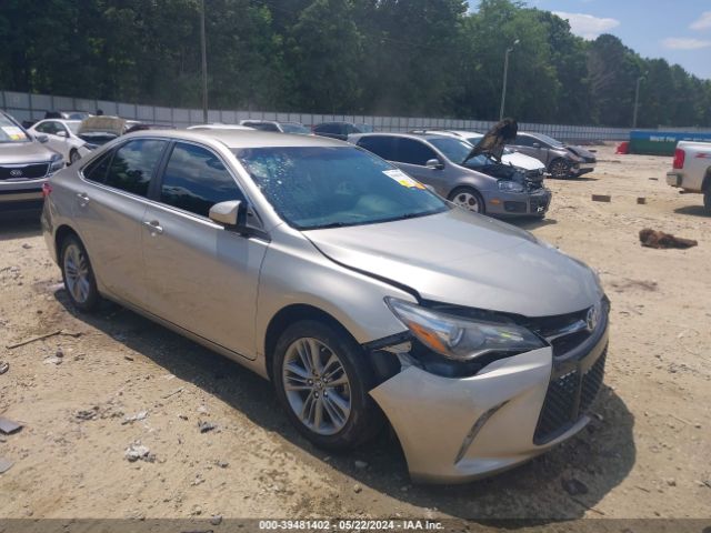 TOYOTA CAMRY 2017 4t1bf1fk8hu353642