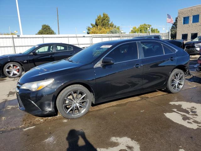 TOYOTA CAMRY 2017 4t1bf1fk8hu355102