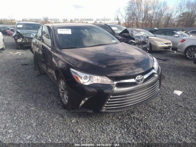 TOYOTA CAMRY 2017 4t1bf1fk8hu361711