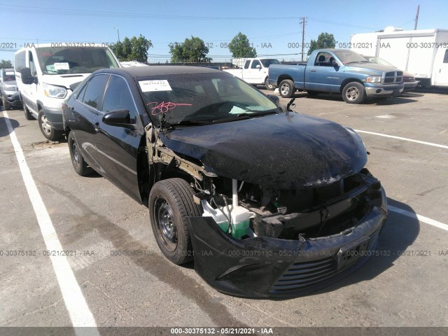 TOYOTA CAMRY 2017 4t1bf1fk8hu361742