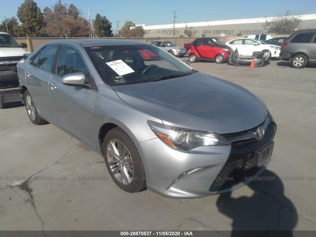 TOYOTA CAMRY 2017 4t1bf1fk8hu367010