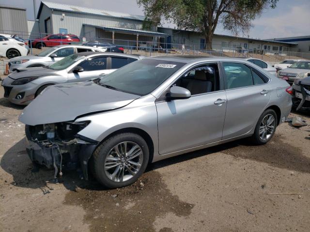 TOYOTA CAMRY 2017 4t1bf1fk8hu368433