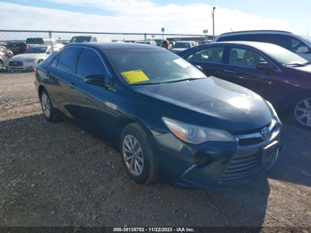 TOYOTA CAMRY 2017 4t1bf1fk8hu368531