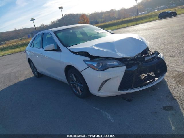 TOYOTA CAMRY 2017 4t1bf1fk8hu368688