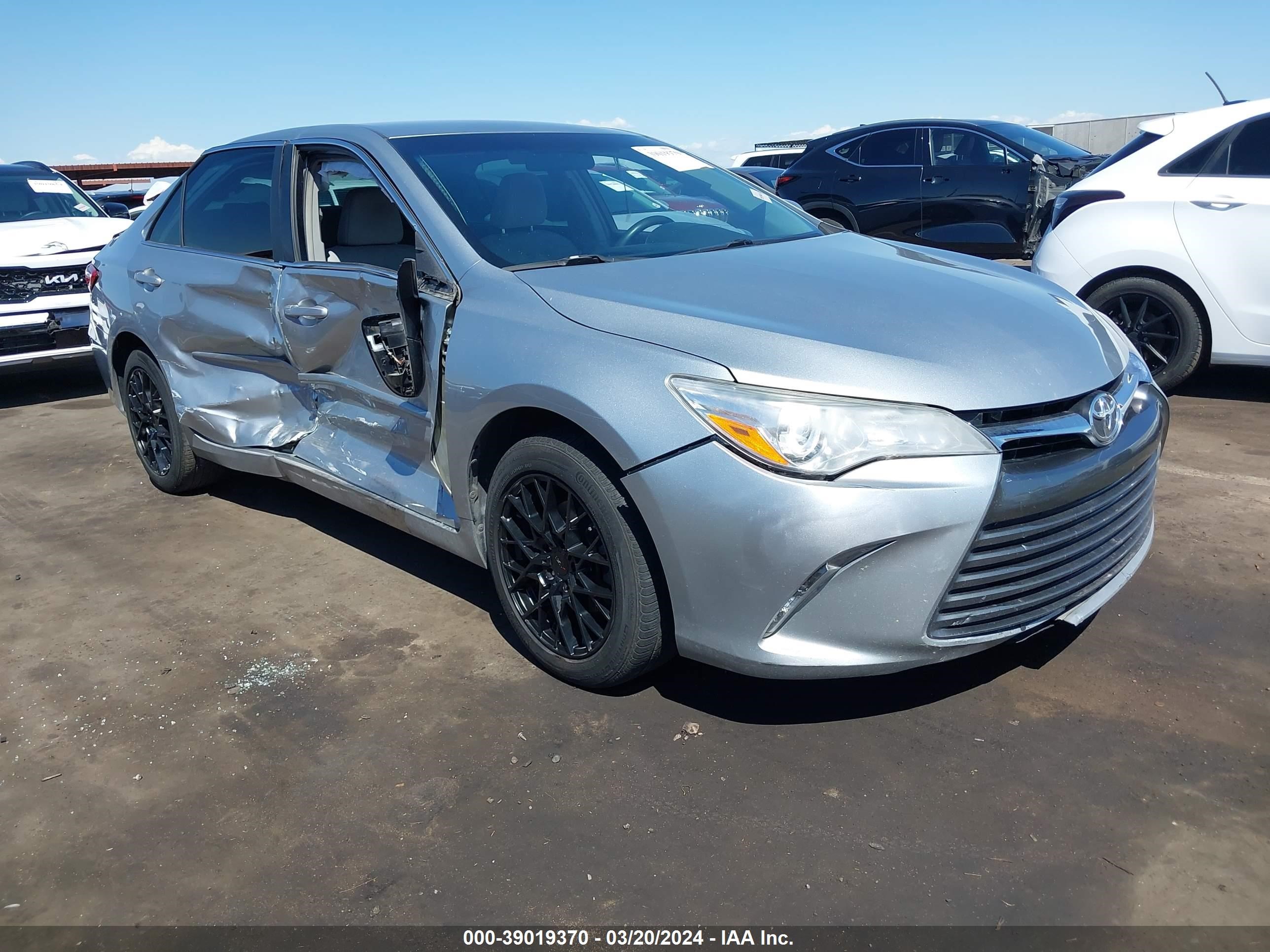 TOYOTA CAMRY 2017 4t1bf1fk8hu369114