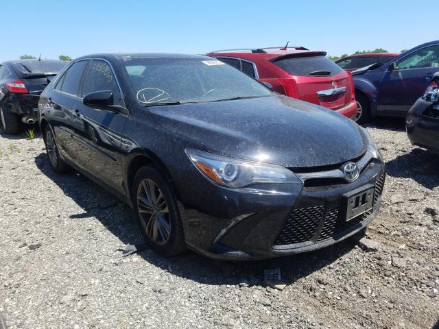 TOYOTA CAMRY LE 2017 4t1bf1fk8hu370358